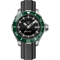 Чоловічий годинник Ball Engineer Hydrocarbon DeepQUEST Ceramic DM3002A-P4CJ-BK