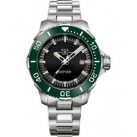 Чоловічий годинник Ball Engineer Hydrocarbon DeepQUEST Ceramic DM3002A-S4CJ-BK