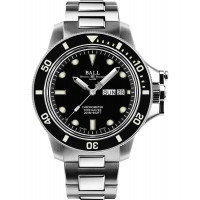 Чоловічий годинник Ball DM2118B-SCJ-BK