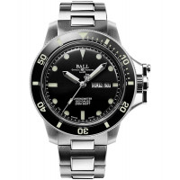 Чоловічий годинник Ball DM2218B-SCJ-BK