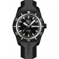 Чоловічий годинник Ball Engineer II Skindiver Heritage Limited Edition DM3208B-P4-BK