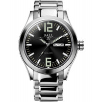 Чоловічий годинник Ball NM2028C-S12A-BK