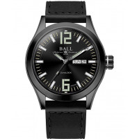 Чоловічий годинник Ball Engineer III King NM2028C-L13A-BK