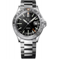 Чоловічий годинник Ball DG9000B-S1C-BK