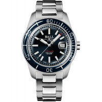 Чоловічий годинник Ball DD3100A-S2C-BE