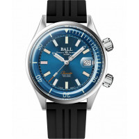 Чоловічий годинник Ball Engineer Master II Diver Chronometer Limited Edition DM2280A-P1C-BER