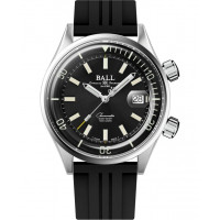 Чоловічий годинник Ball Engineer Master II Diver Chronometer Limited Edition DM2280A-P1C-BK