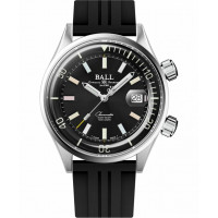 Чоловічий годинник Ball Engineer Master II Diver Chronometer Limited Edition DM2280A-P1C-BKR