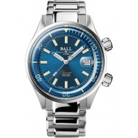 Чоловічий годинник Ball Engineer Master II Diver Chronometer Limited Edition DM2280A-S1C-BE