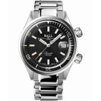 Чоловічий годинник Ball Engineer Master II Diver Chronometer Limited Edition DM2280A-S1C-BK