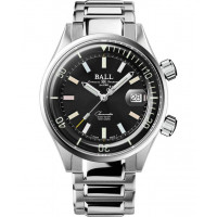 Чоловічий годинник Ball Engineer Master II Diver Chronometer Limited Edition DM2280A-S1C-BKR