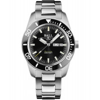 Чоловічий годинник Ball DM3308A-SC-BK