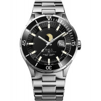 Чоловічий годинник Ball DM3150B-S13J-BK