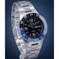 Чоловічий годинник Ball Roadmaster Marine GMT Titanium Automatic Chronometer Limited Edition DG3030B-S1CJ-BK
