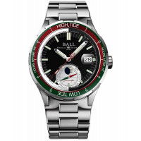 Чоловічий годинник Ball DM3120C-S1CJ-BK