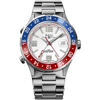 Чоловічий годинник Ball DG3038A-S2C-WH