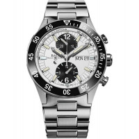 Чоловічий годинник Ball DC3030C-S-WHBK