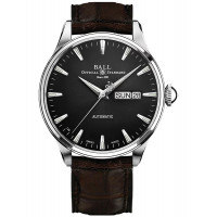 Чоловічий годинник Ball NM2080D-LL1FJ-BK