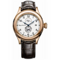 Чоловічий годинник Ball NM2198D-PG-LCJ-WH