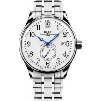 Чоловічий годинник Ball NM3888D-S1CJ-WH