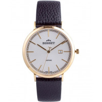 Чоловічий годинник Bisset Classic Sapphire BIS131