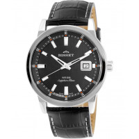 Чоловічий годинник Bisset Turtig BSCE62SIBX05B1