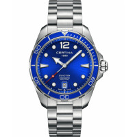 Чоловічий годинник Certina Aqua DS Action Chronometer C032.451.11.047.00 (C0324511104700)