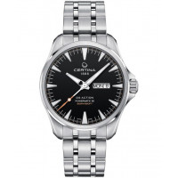 Чоловічий годинник Certina Aqua DS Action Day-Date C032.430.11.051.00 (C0324301105100)