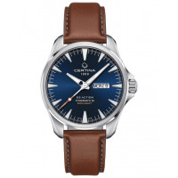 Чоловічий годинник Certina Aqua DS Action Day-Date C032.430.16.041.00 (C0324301604100)
