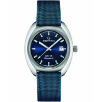 Чоловічий годинник Certina DS-2 Powermatic 80 C024.407.18.041.00 (C0244071804100)