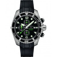 Чоловічий годинник Certina DS Action Chrono Diver C032.427.17.051.00 (C0324271705100)