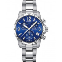 Чоловічий годинник Certina Sport DS Podium Chrono C034.417.11.047.00 (C0344171104700)