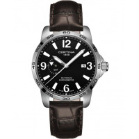 Чоловічий годинник Certina DS Podium GMT C034.455.16.050.00 (C0344551605000)