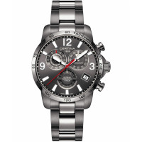 Чоловічий годинник Certina Sport DS Podium GMT Titanium Chrono C034.654.44.087.00 (C0346544408700)