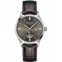 Чоловічий годинник Certina Urban DS-8 Moon Phase C033.457.16.081.00 (C0334571608100)