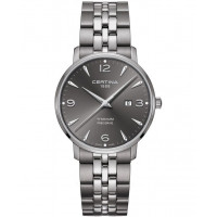 Чоловічий годинник Certina Urban DS Caimano Titanium C035.410.44.087.00 (C0354104408700)