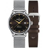 Чоловічий годинник Certina Urban DS Powermatic 80 C029.807.11.291.02 (C0298071129102)