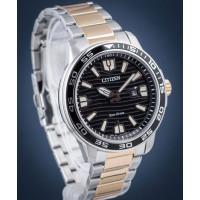 Чоловічий годинник Citizen Diver Eco-Drive AW1524-84E