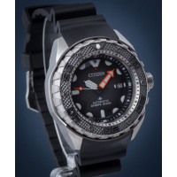 Чоловічий годинник Citizen Professional Diver Super Titanium Automatic NB6004-08E