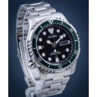 Чоловічий годинник Citizen Promaster Diver's Automatic NY0084-89EE