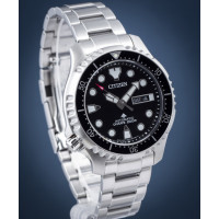 Чоловічий годинник Citizen Promaster Diver's Automatic NY0140-80EE
