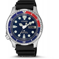 Чоловічий годинник Citizen NY0086-16LE