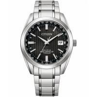 Чоловічий годинник Citizen Radio Controlled Eco-Drive Titanium CB0260-81E