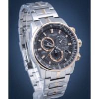 Чоловічий годинник Citizen Radio Controlled Solar CB5886-58H