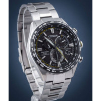 Чоловічий годинник Citizen Super Titanium Radio Controlled CB5947-80E