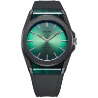 Чоловічий годинник D1 Milano Carbonlite Green CLRJ05