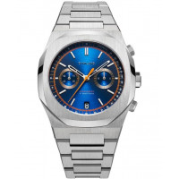 Чоловічий годинник D1 Milano Cronografo Royal Blue CHBJ09