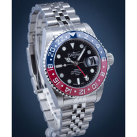 Чоловічий годинник Davosa Ternos Professional GMT Automatic 161.571.06