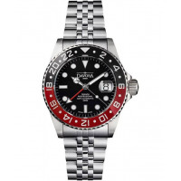 Чоловічий годинник Davosa Ternos Professional TT GMT Automatic 161.571.09