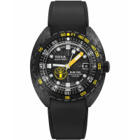 Чоловічий годинник Doxa Sub 300 Carbon Aqua Lung Us Divers Sharkhunter Limited Edition 822.70.101AQL.20